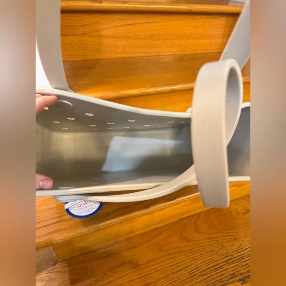 BABY BOGG BAG - SMALL TOTE, LIMITED EDITION SNOW WAY GRAY CAMO - Picture 9 of 9